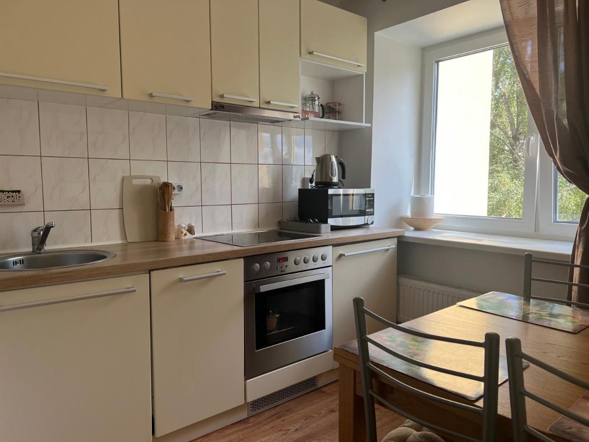 Tammsaare 26 Apartments Pärnu Eksteriør bilde